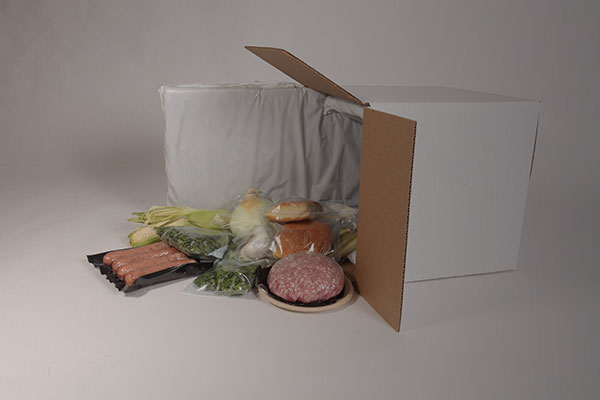 food container new style thermal insulation