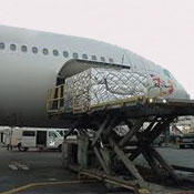 Air Cargo Insulation