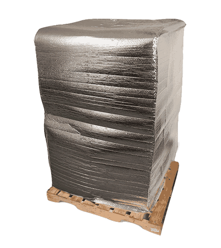 Insulated Pallet Cover