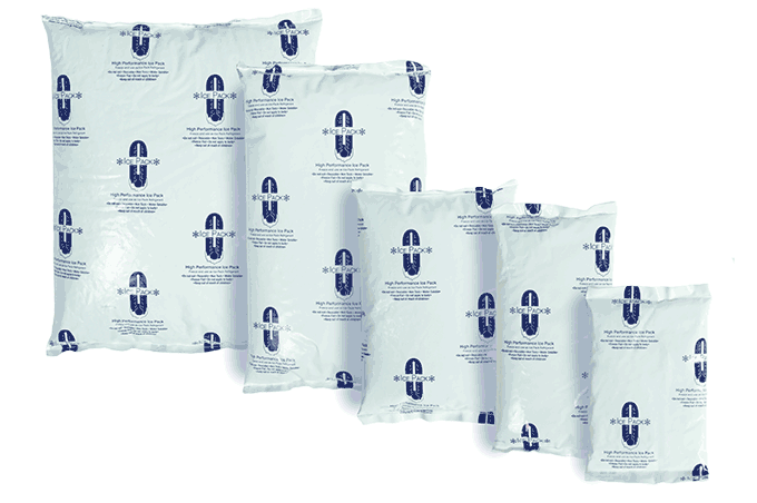 Ice Packs for Shipping
