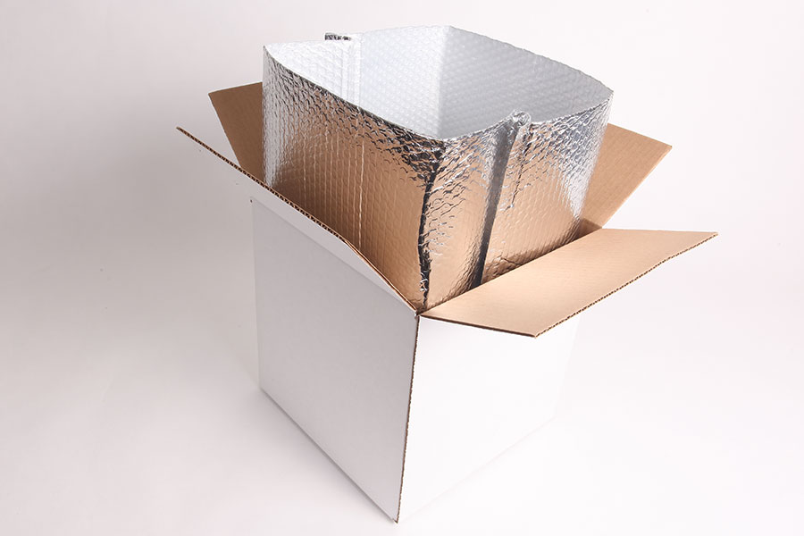 Insulated Shipping Boxes