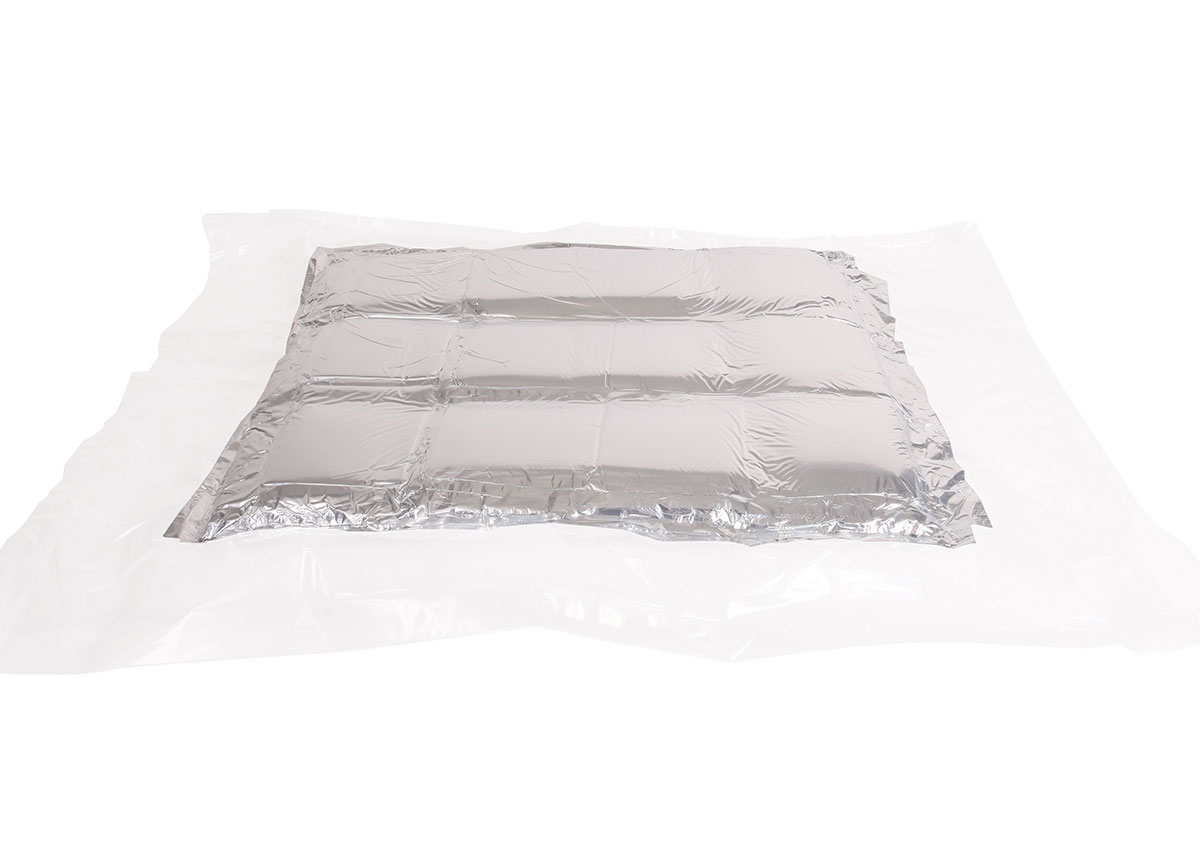 Visland Reusable Insulation Bags, Thermal Box Liners, Metalized