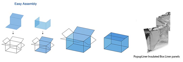 Thermal Liner, removable