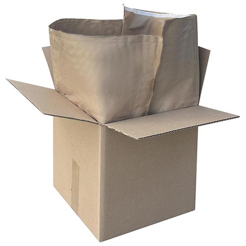 Insulated box for food delivery