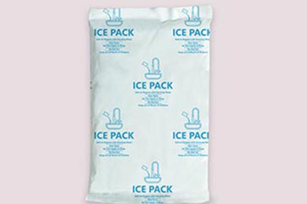 gel packs for shipping frozen food