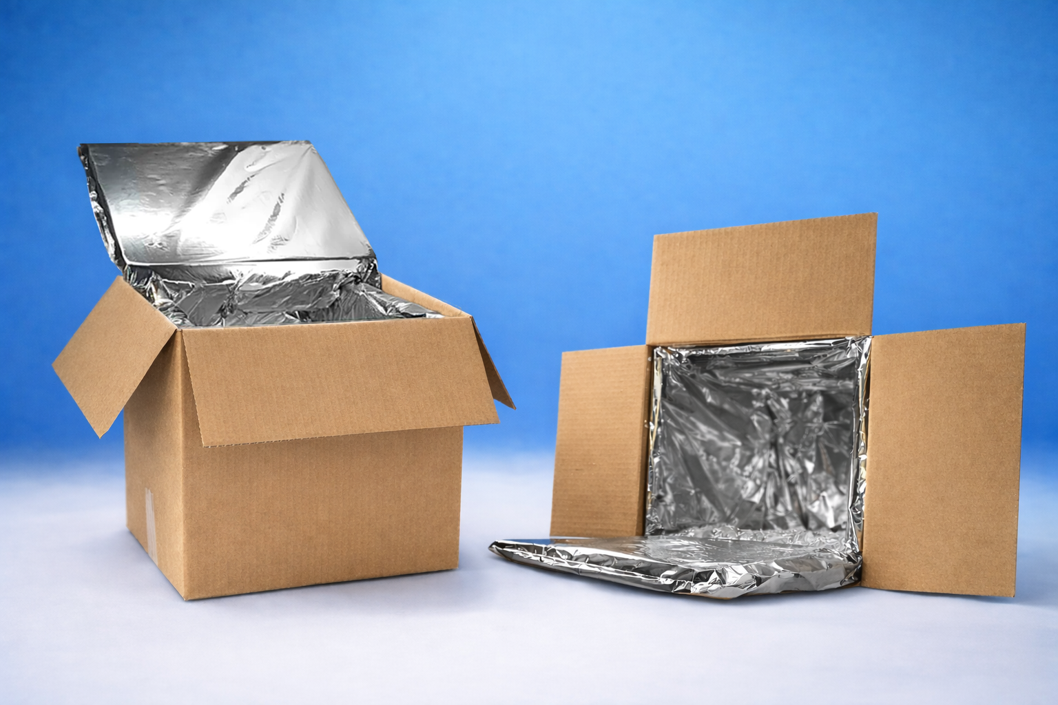 PopupLiner panels are similar to RNC industries rockwool insulation panels