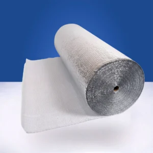 Insulated air cargo cover for temperature-sensitive freight