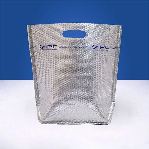 CooLiner insulated to-go bag