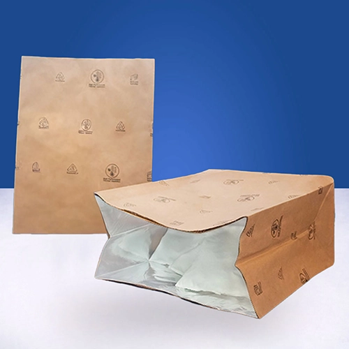 Insulated delivery bag for temperature-sensitive products