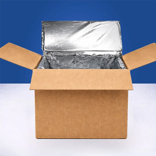 PopupLiner insulated box liner